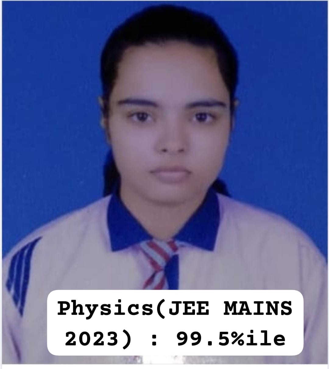 Academic Scorer Student 3